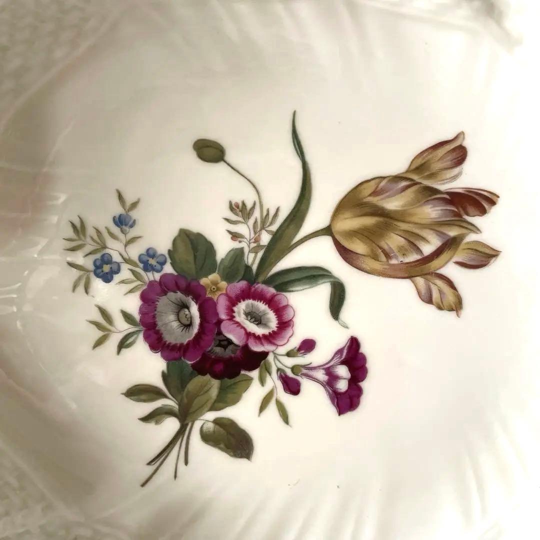 ・フリセンボー・リーフプレート・２３cm・ ・