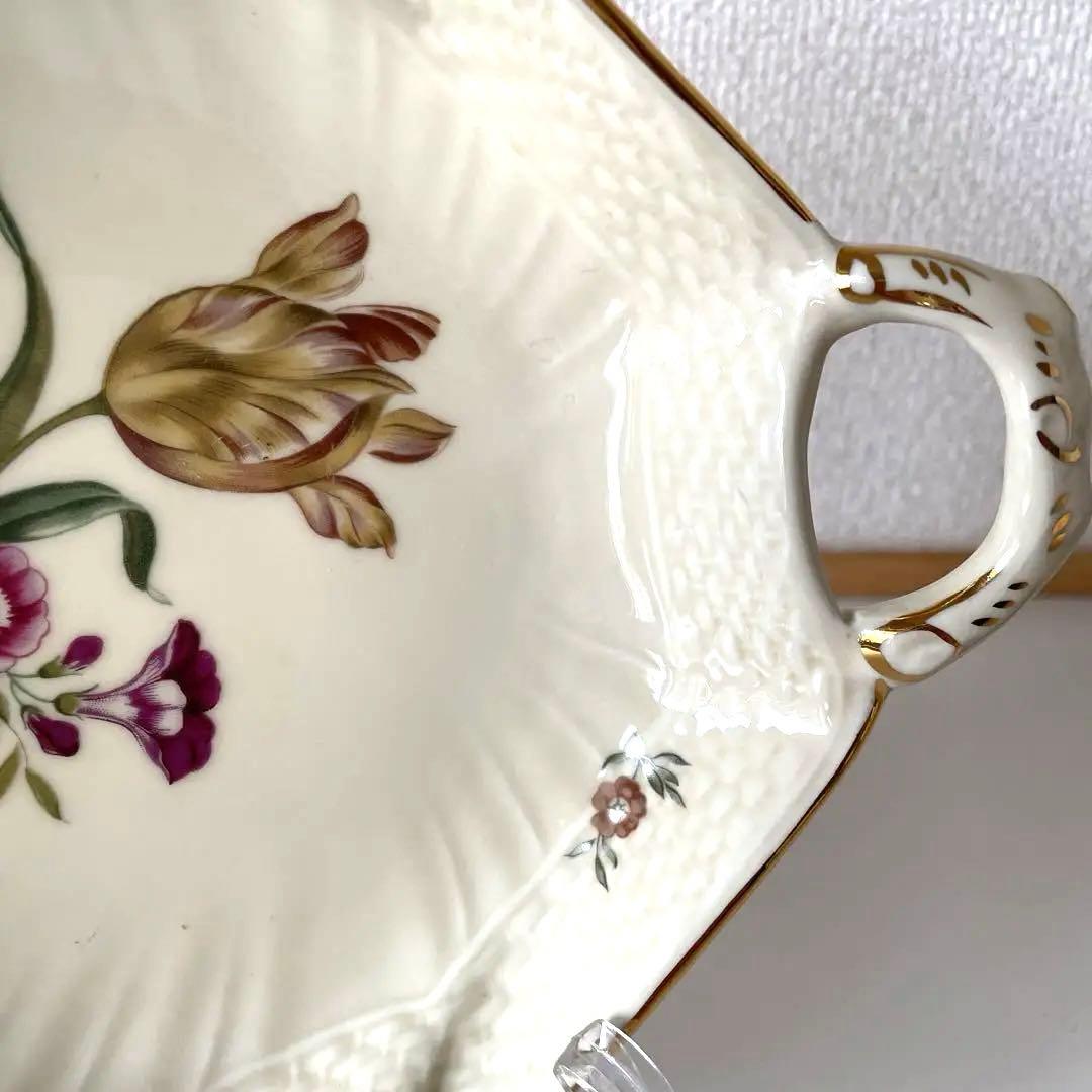 ・フリセンボー・リーフプレート・２３cm・ ・