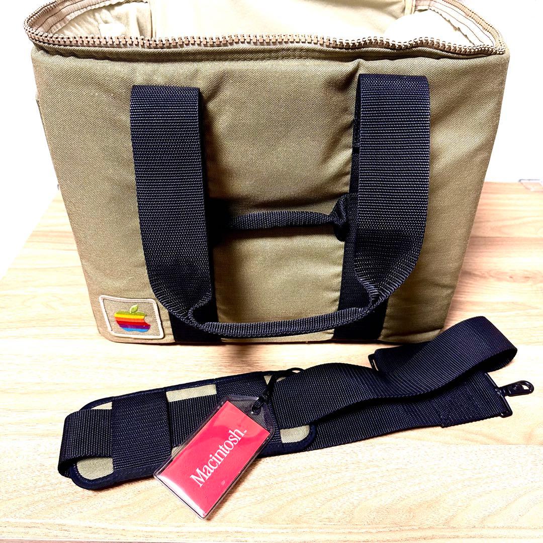 ビンテージApple Macintosh Carrying Bag