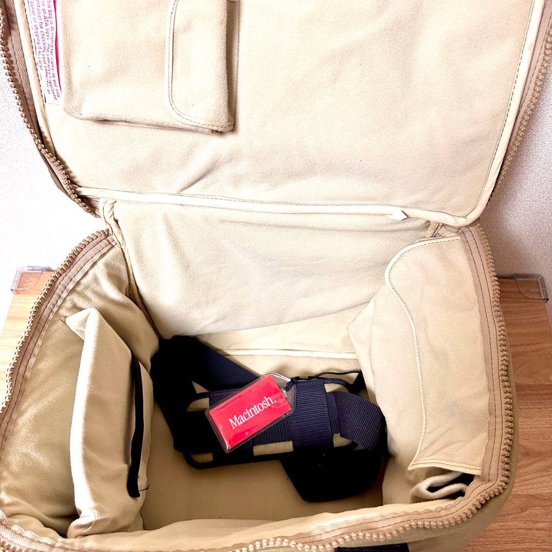 ビンテージApple Macintosh Carrying Bag