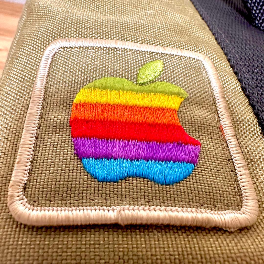 ビンテージApple Macintosh Carrying Bag