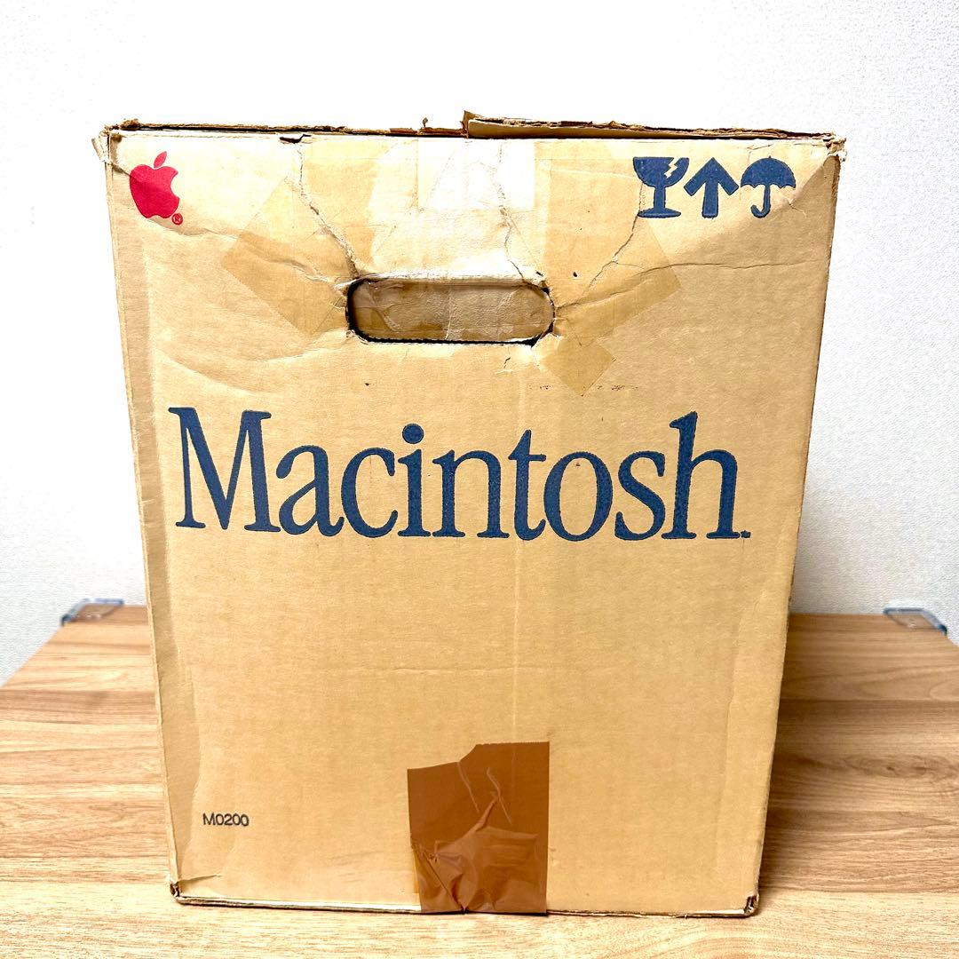 ビンテージApple Macintosh Carrying Bag