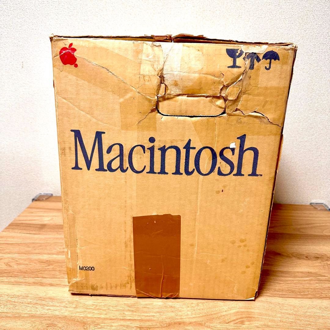 ビンテージApple Macintosh Carrying Bag