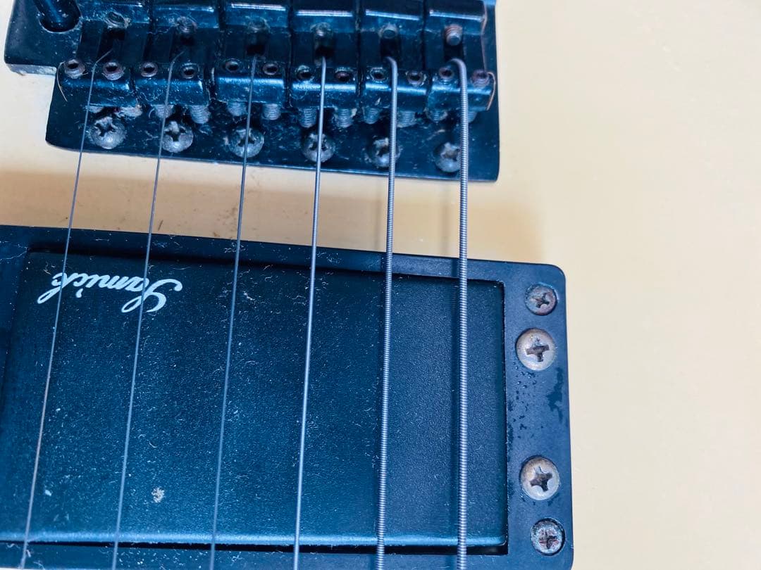 SAMICK-サミックエレキギター