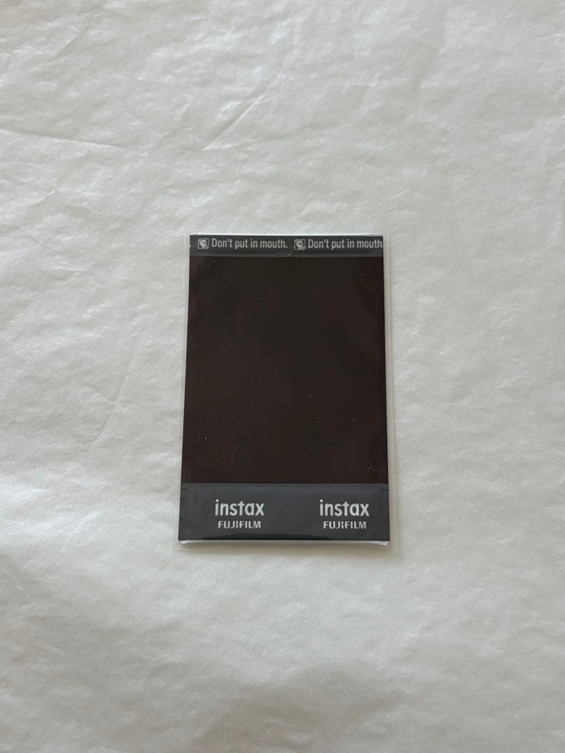 東雲うみ　HIT'S Vol.3 特典　直筆サイン入りチェキ