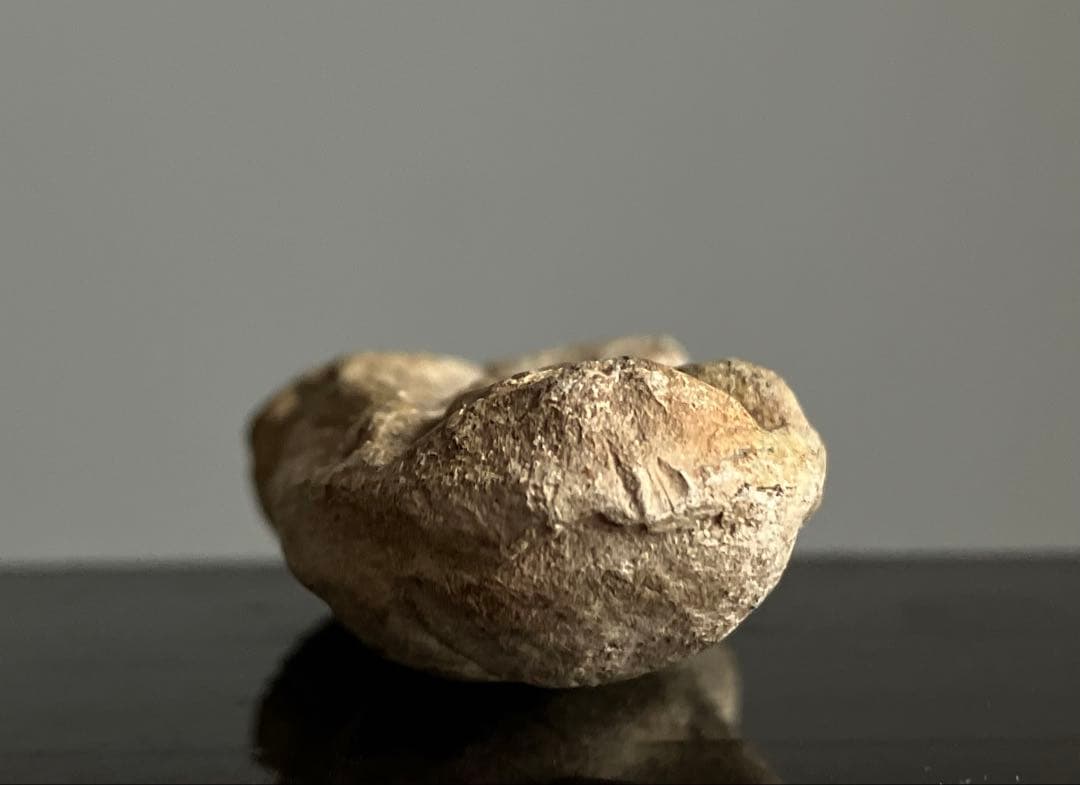 【古相 小さい大黒天 土人形 約3.5㎝ 江戸時代頃】骨董仏像郷土玩具豆仏民藝