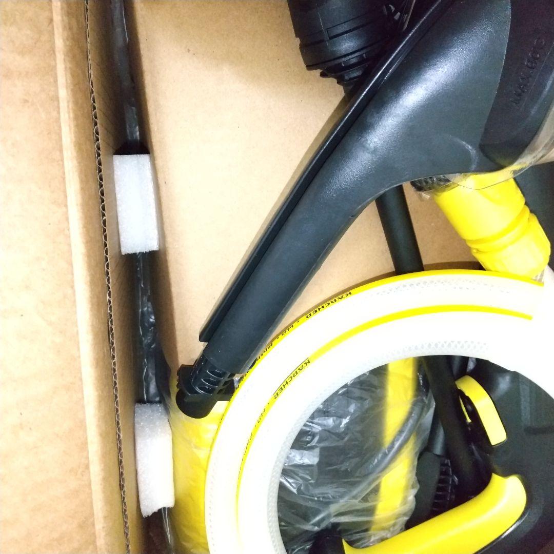 未使用　 ケルヒャー 高圧洗浄機　JTKサイレントSジャパネットモデル