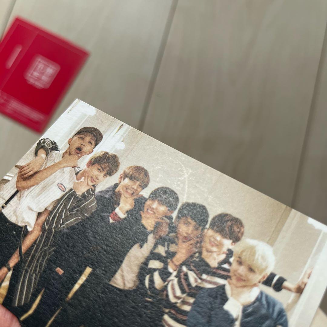 【ら-21】BTS 防弾少年団 花様年華 オンステ ミニフォト コンプ オール
