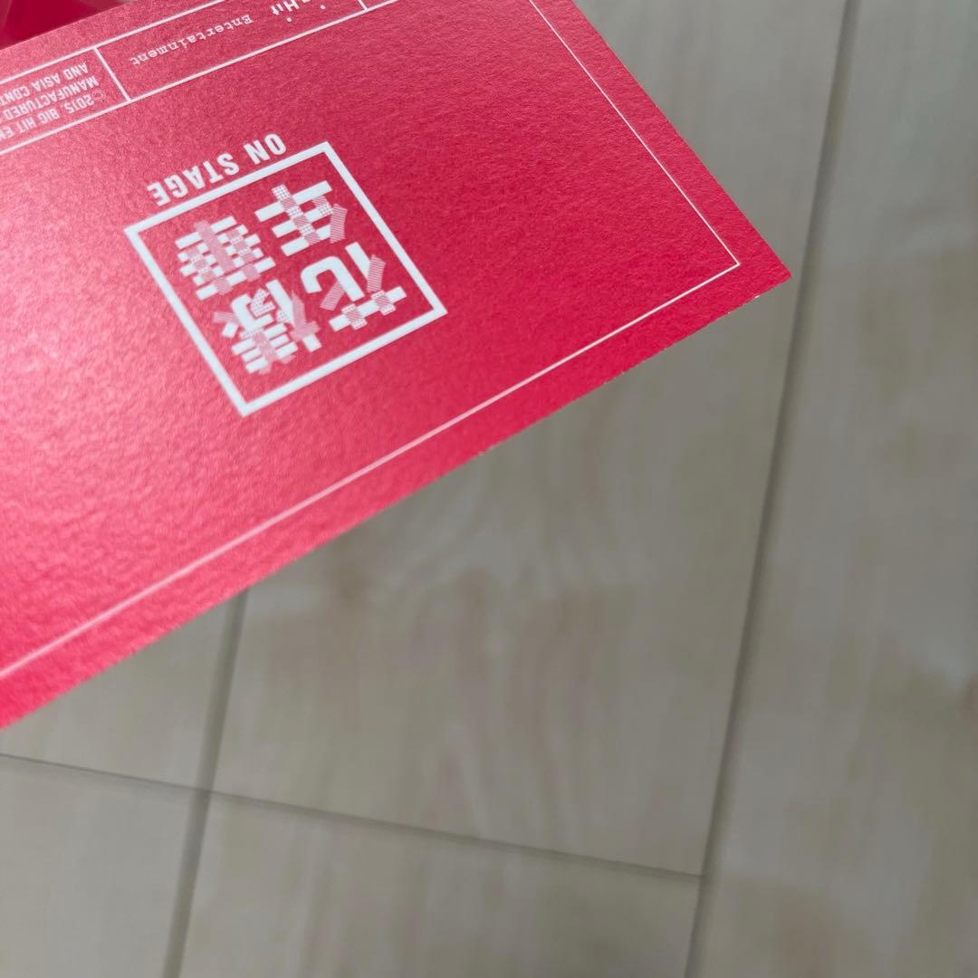 【ら-21】BTS 防弾少年団 花様年華 オンステ ミニフォト コンプ オール