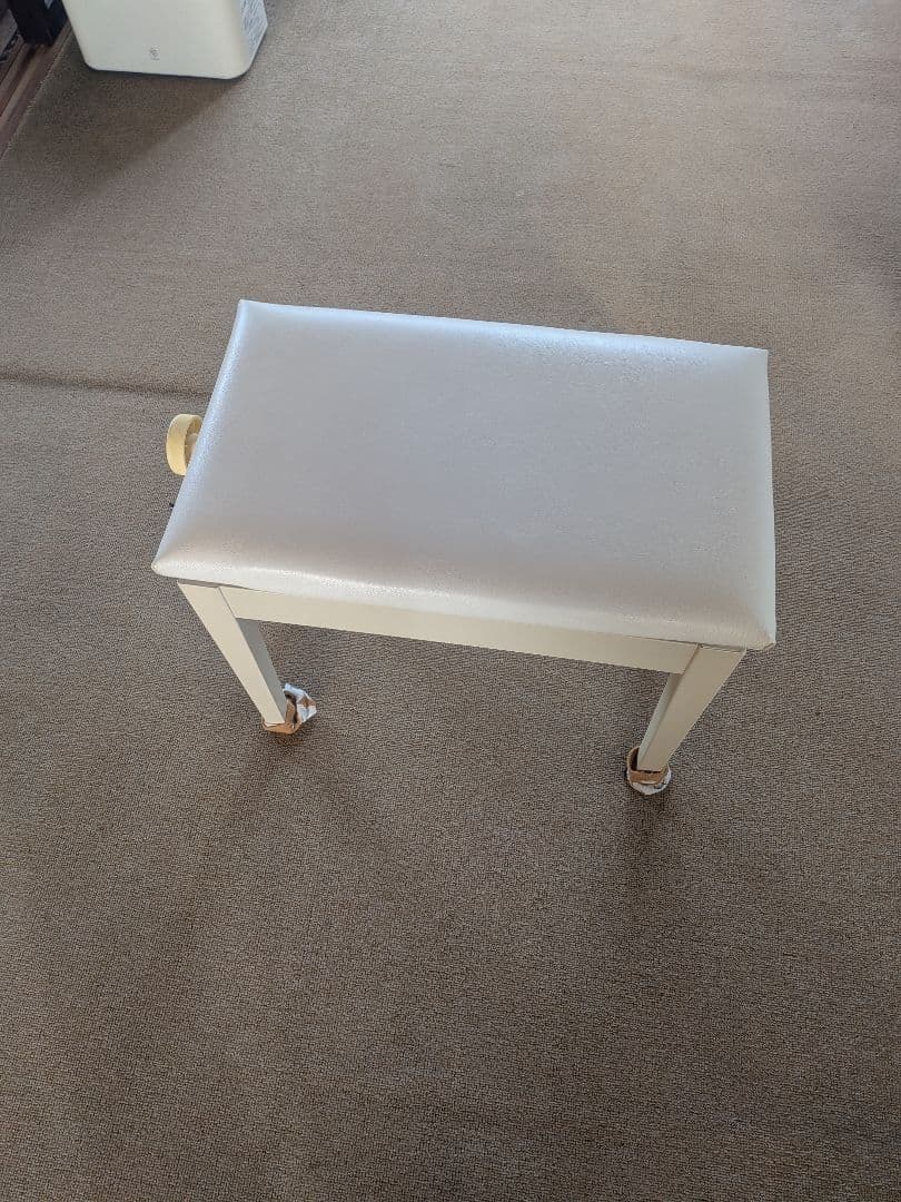 Casio Privia 88鍵 デジタルピアノ ホワイト　直接引取り限定