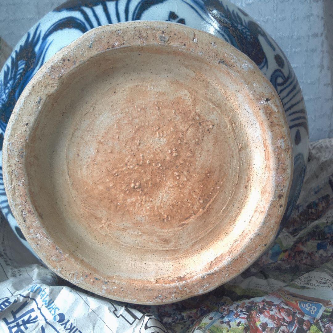 骨董１７ 中国美術？ 景徳鎮？昭和レトロアンティーク ヴィンテージ