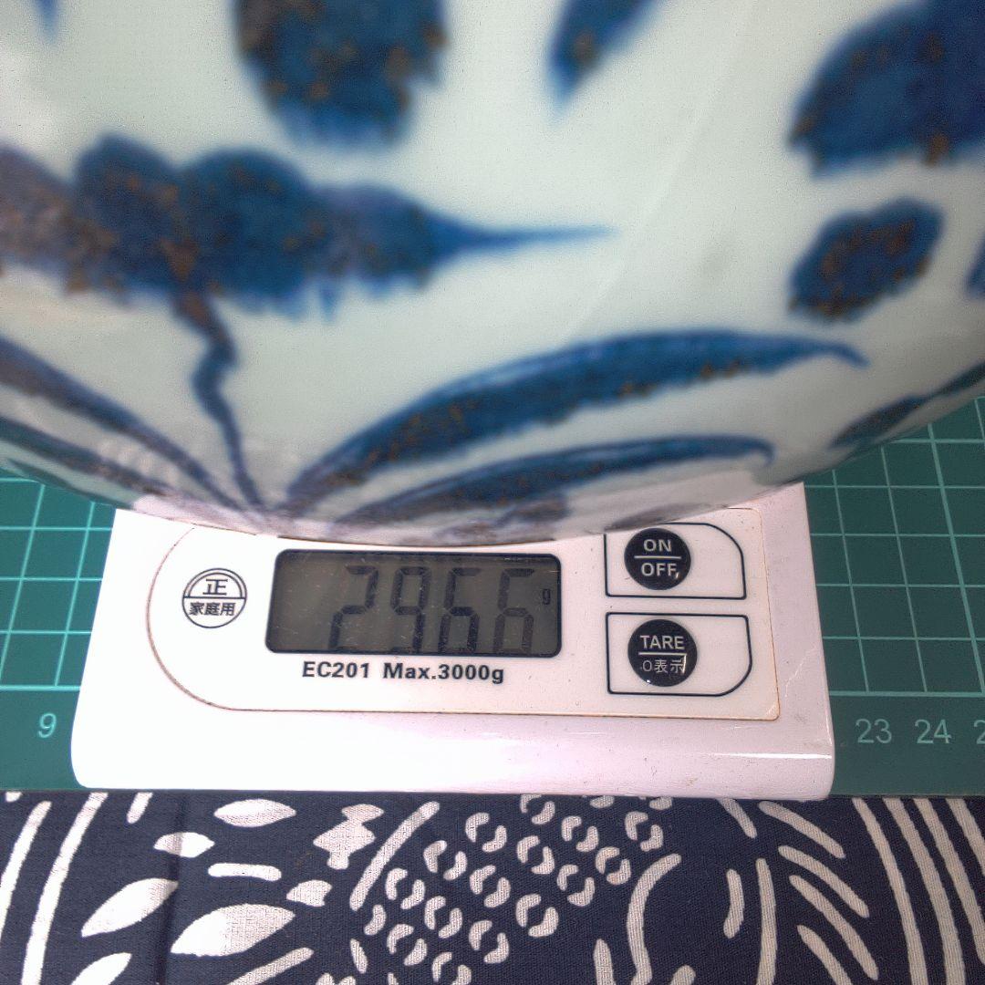 骨董１７ 中国美術？ 景徳鎮？昭和レトロアンティーク ヴィンテージ