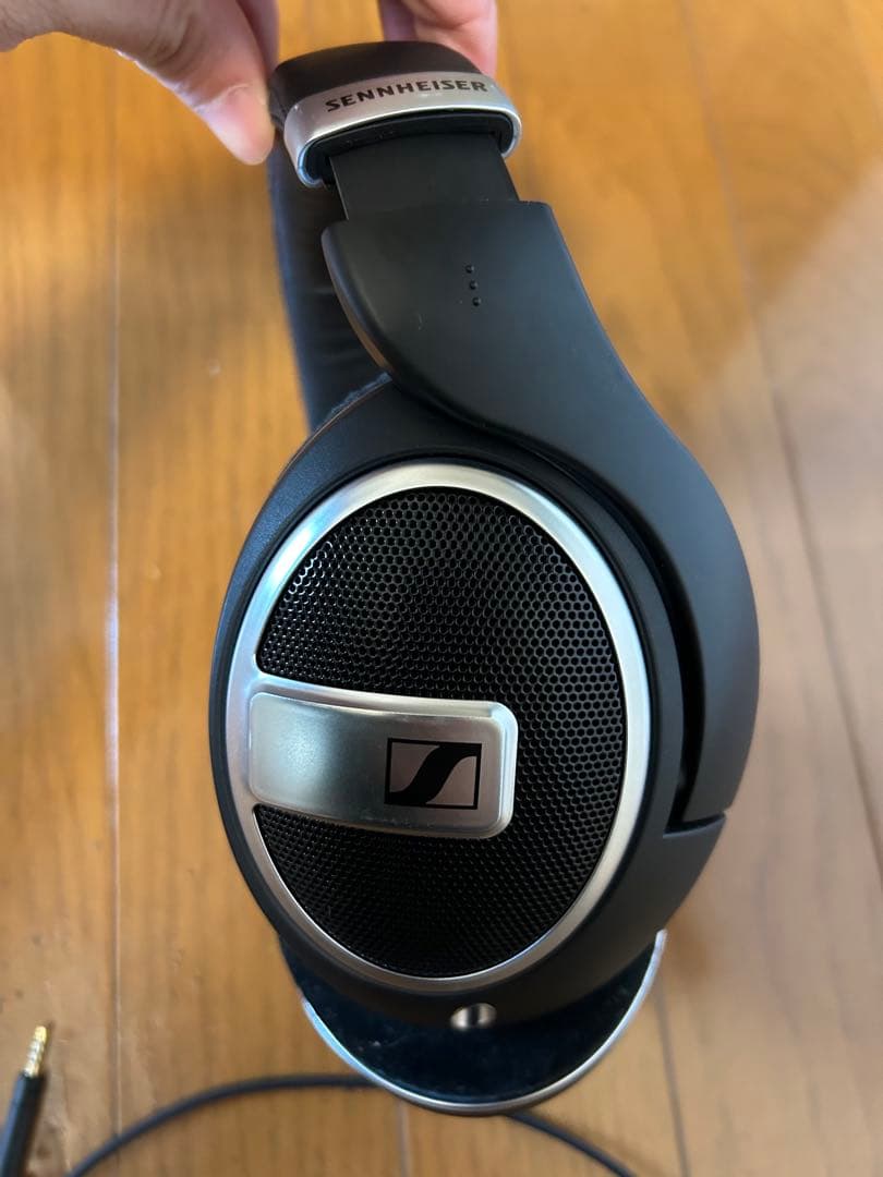 Sennheiser HD 599 SE 有線ヘッドホン