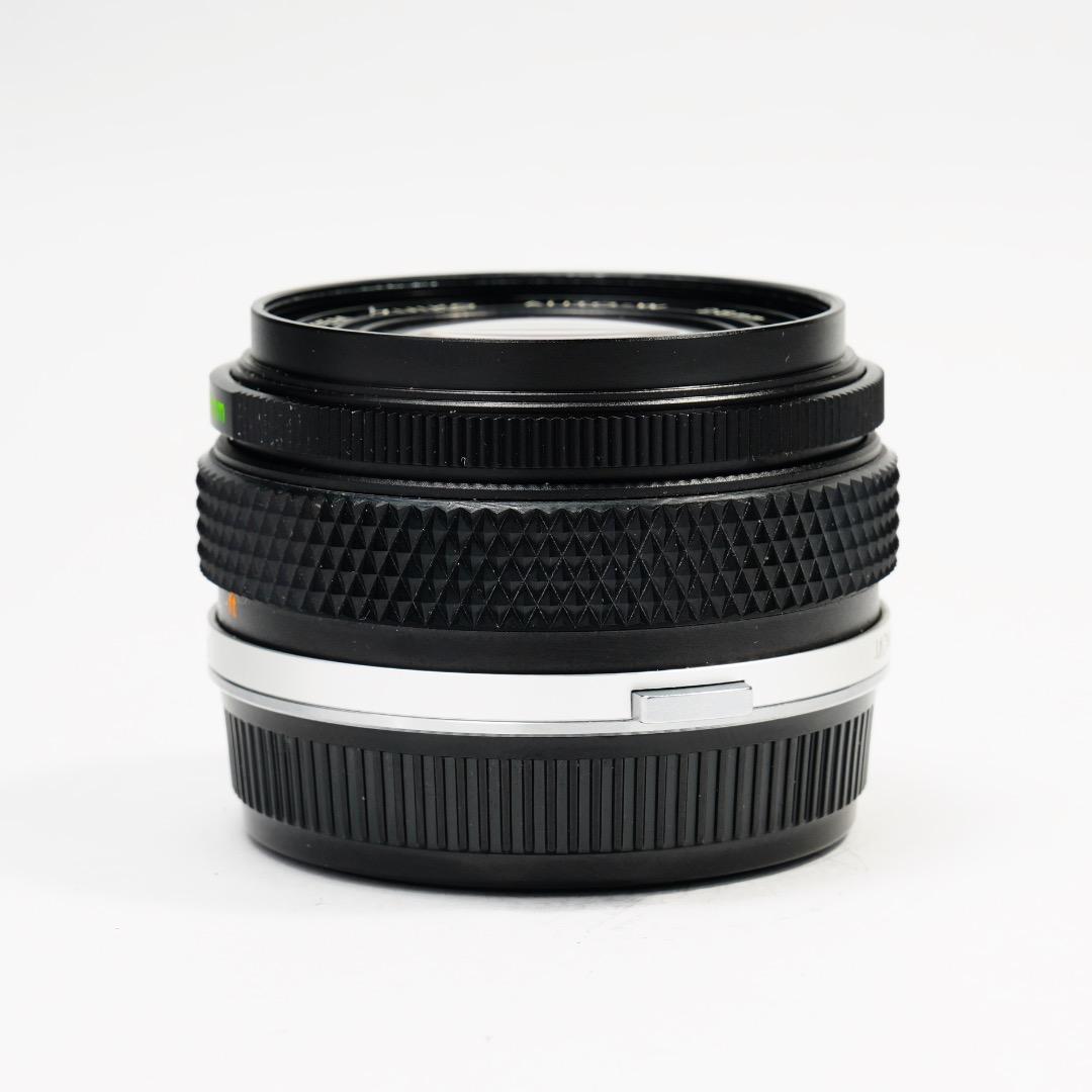 【美品】動作◎ オリンパス Zuiko auto-w 28mm F2.8 086