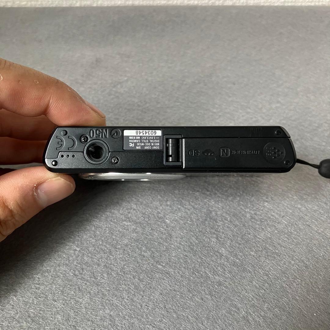 SONY ソニーデジタルカメラ Cyber-Shot(サイバーショット)W530