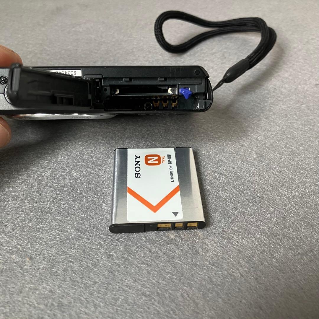 SONY ソニーデジタルカメラ Cyber-Shot(サイバーショット)W530