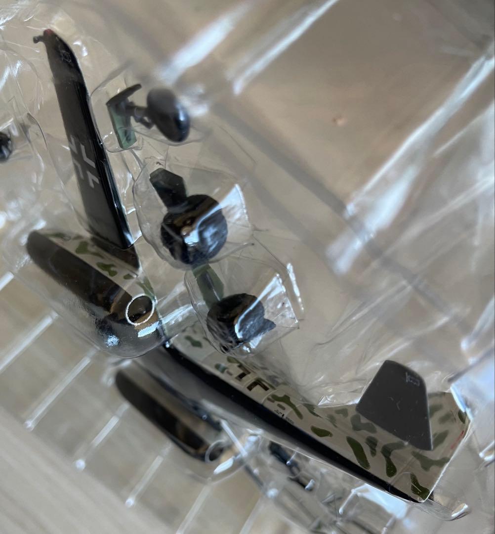 絶版希少新品未使用　ドラゴンウォーバーズ1/72 独空軍 Me262 B-1a