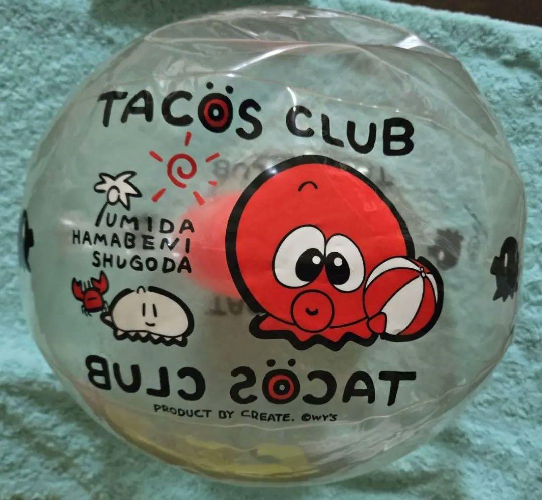 TACOS CLUB タコ ボール