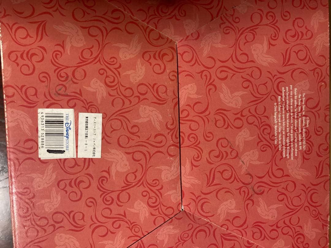 ディズニーストア　白雪姫と七人の小人 噴水　フィギュア　ファウンテン