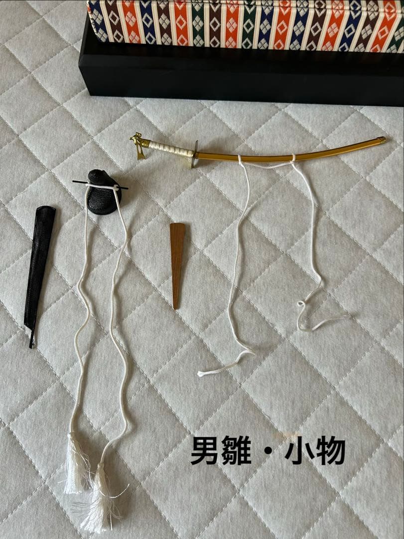 雛人形　東玉（春陽）台なし￼　収納袋あり