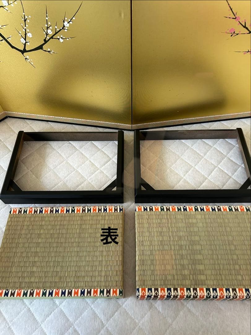 雛人形　東玉（春陽）台なし￼　収納袋あり