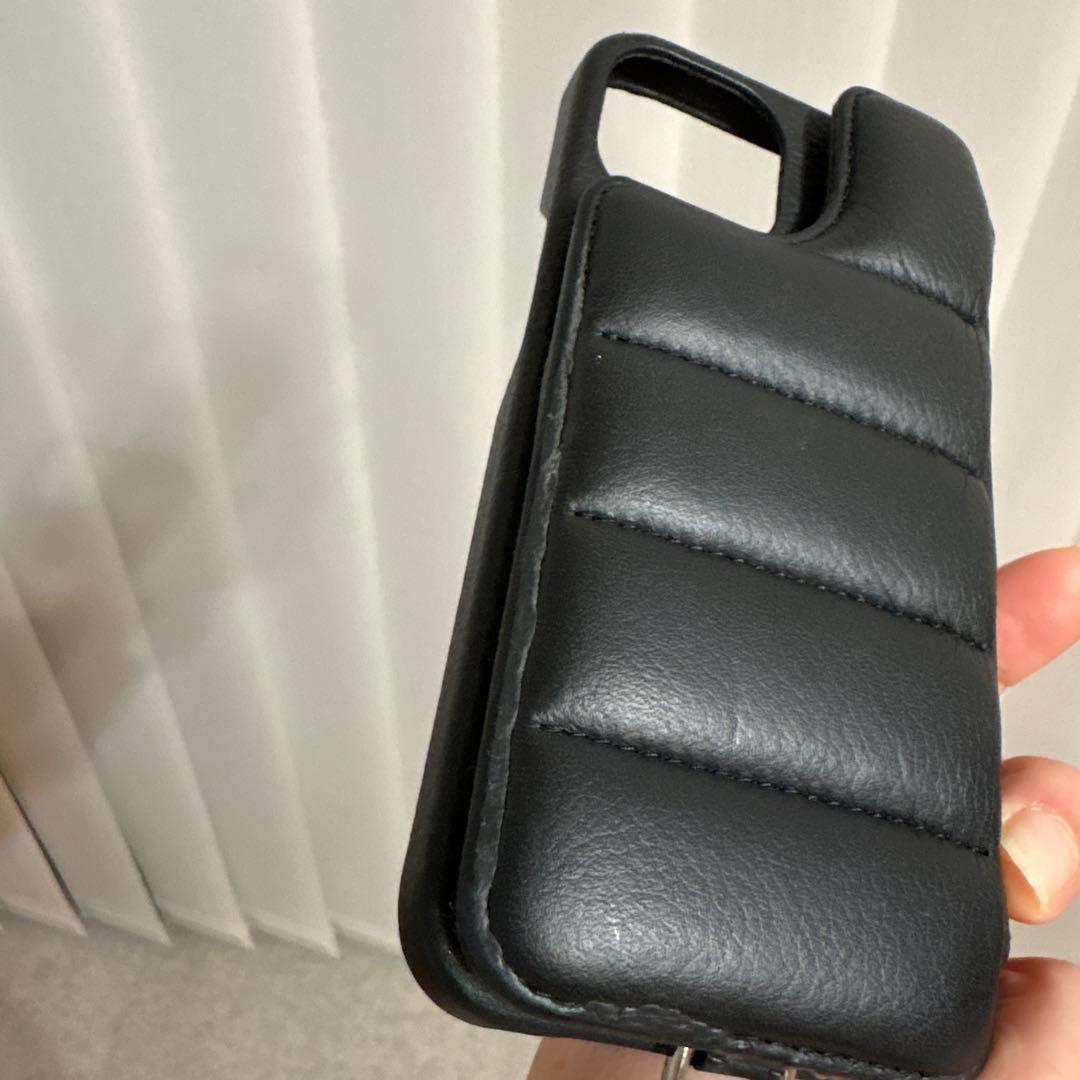 Demiurvo iPhone14 スマホケース　ストラップ　セット