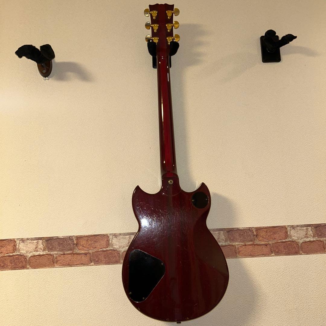 1982年製 YAMAHA SG-1000 Red Sunburst