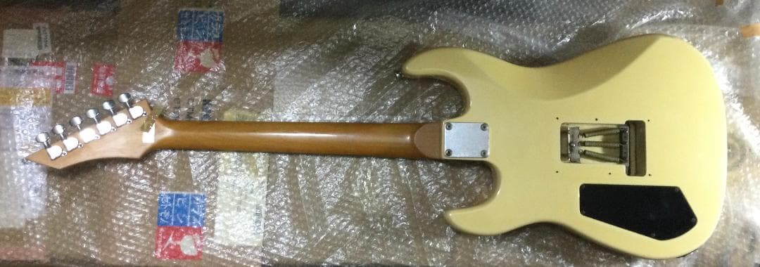 説明欄必読 B.C Rich 日本製 white ①