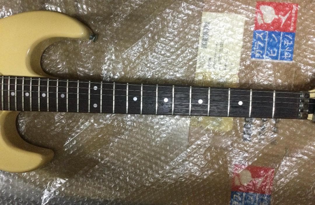 説明欄必読 B.C Rich 日本製 white ①