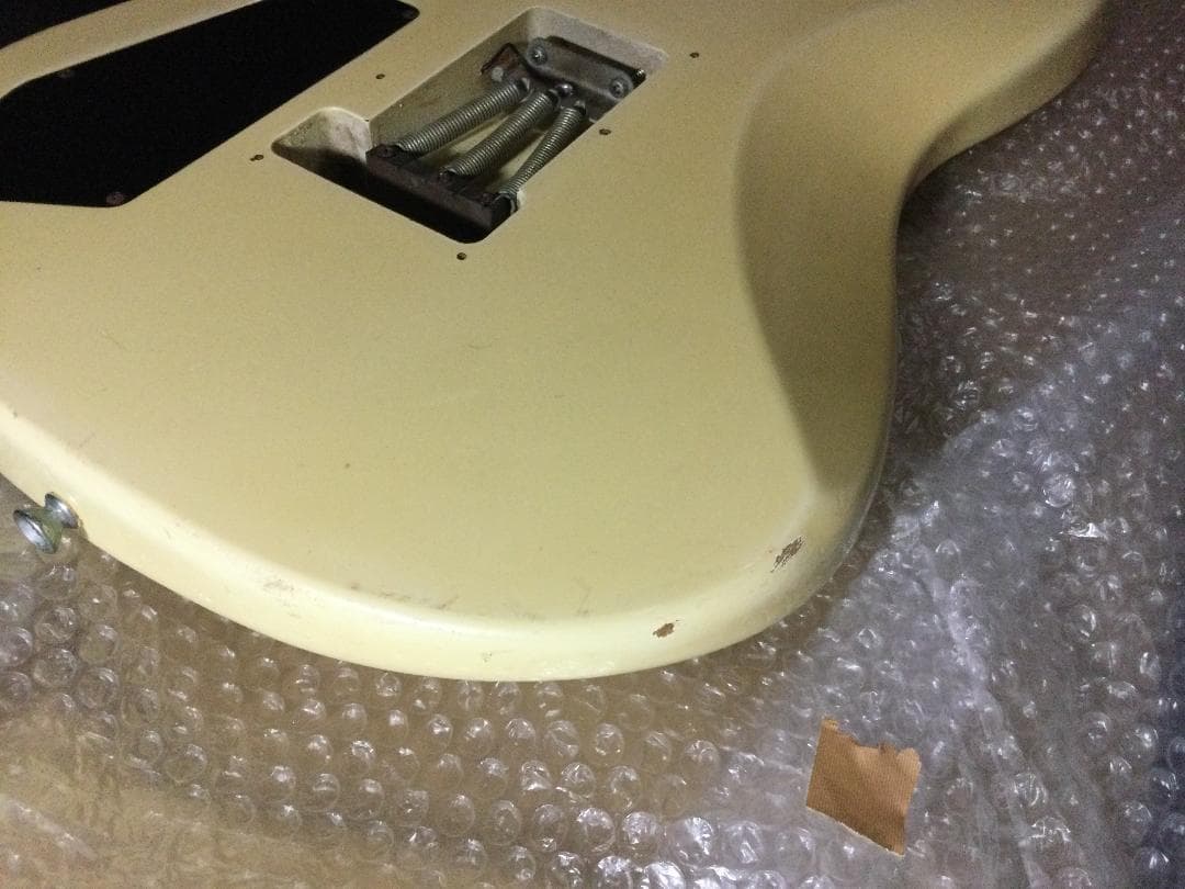 説明欄必読 B.C Rich 日本製 white ①