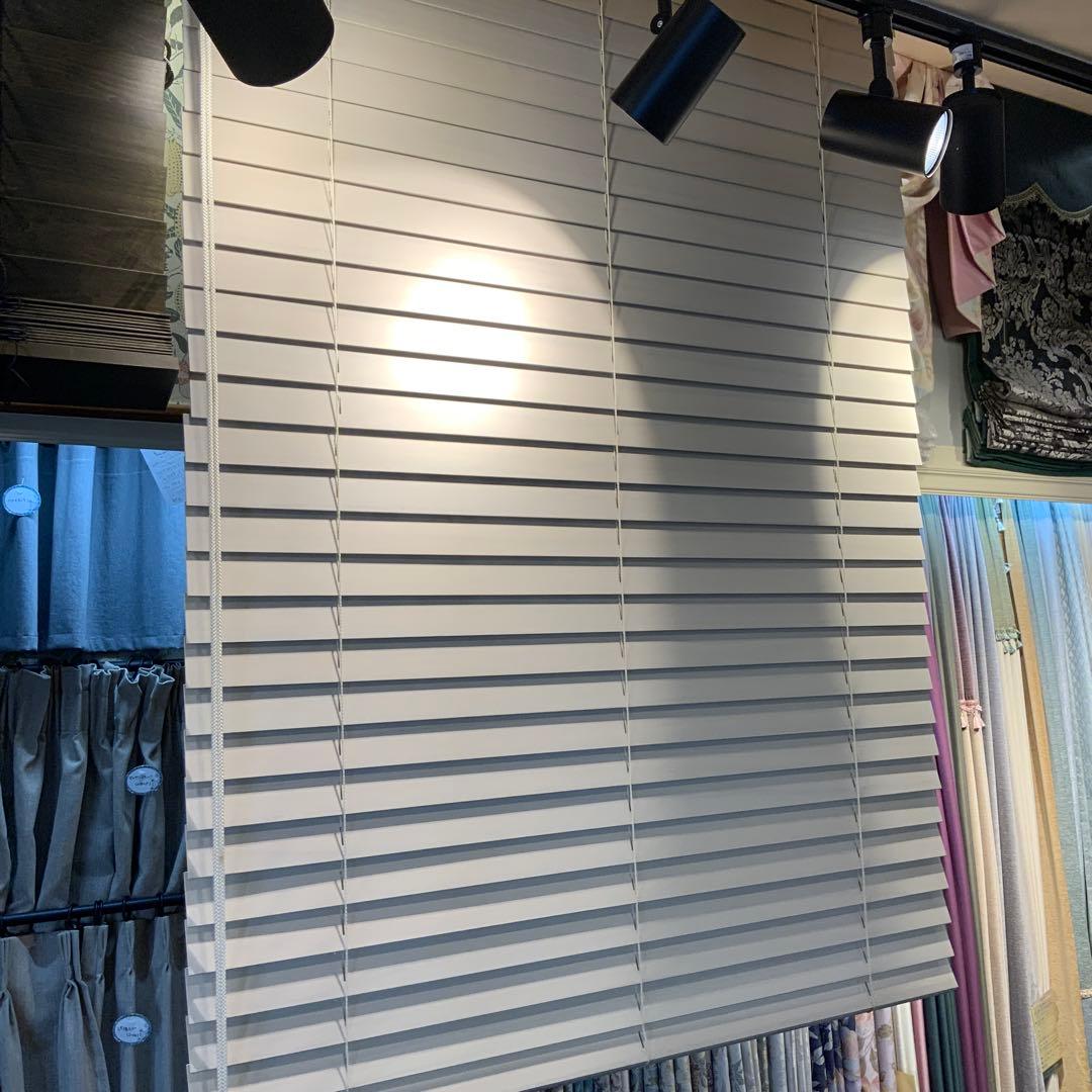 木製ナニックブラインド ループコード式