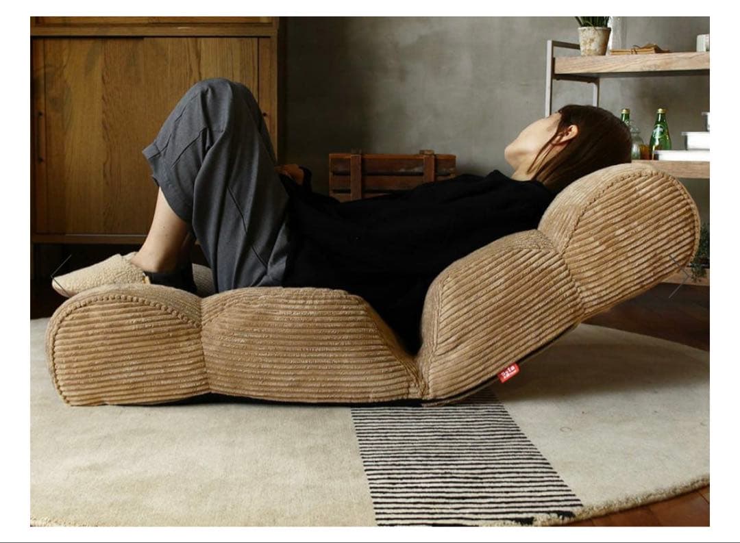 a depeche ソファ　座椅子 　sofa zaisu 光製作所