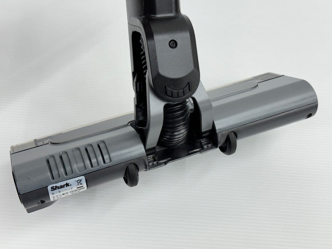 中古　美品　動作保証品　シャーク　掃除機　ヘッド　CS100JGR NZ 中古