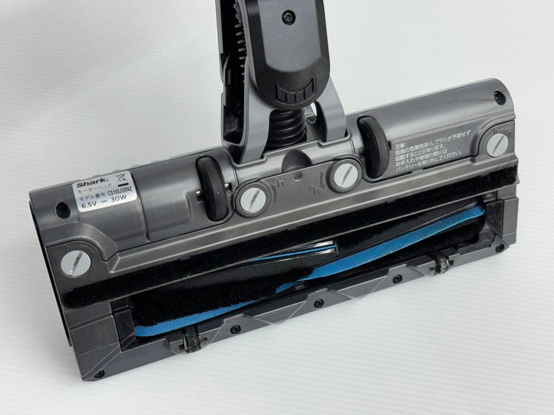 中古　美品　動作保証品　シャーク　掃除機　ヘッド　CS100JGR NZ 中古