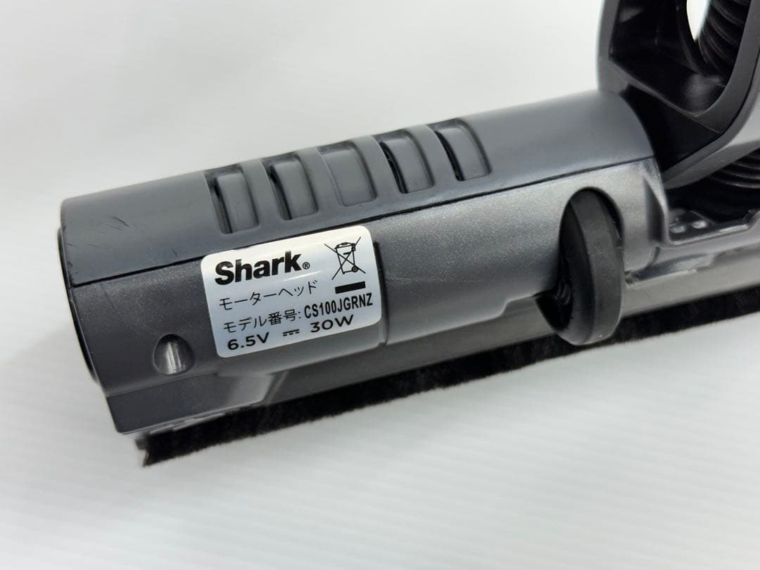 中古　美品　動作保証品　シャーク　掃除機　ヘッド　CS100JGR NZ 中古