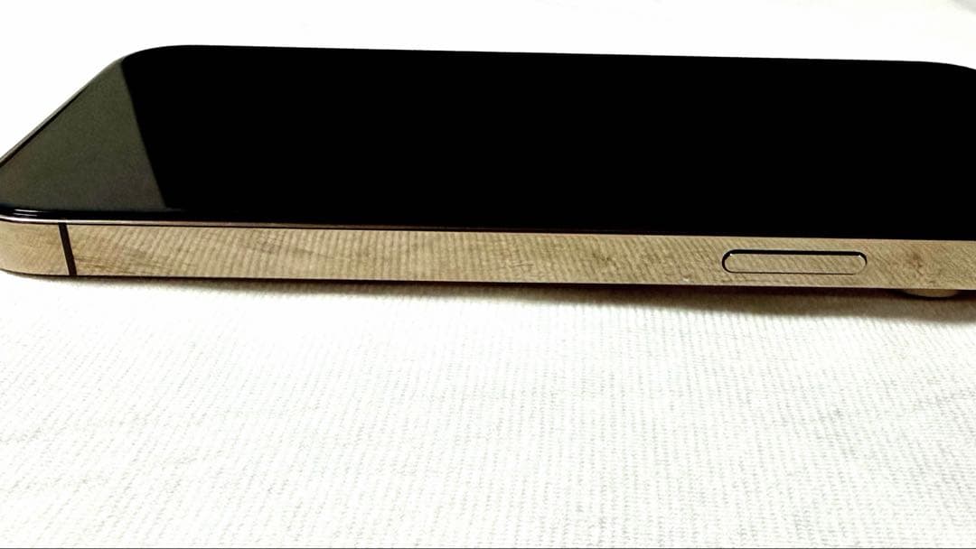 P*a様 Apple iPhone 14 Pro Max 256GB ゴールド