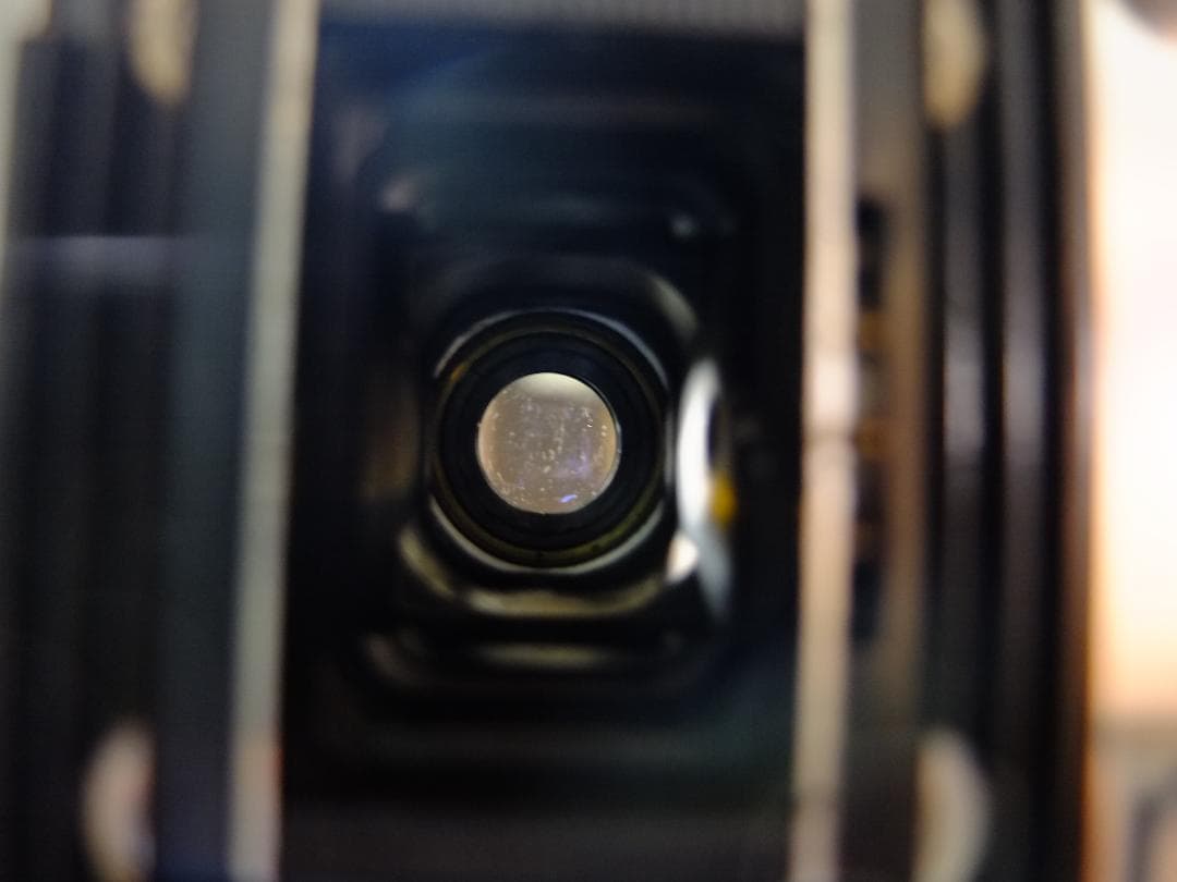 フォクトレンダーVITO B前期型／50mmF3.5フード付【実写確認済整備品】