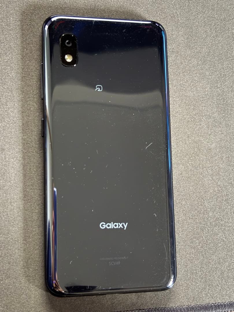 Android Galaxy A21 ジャンク 4台