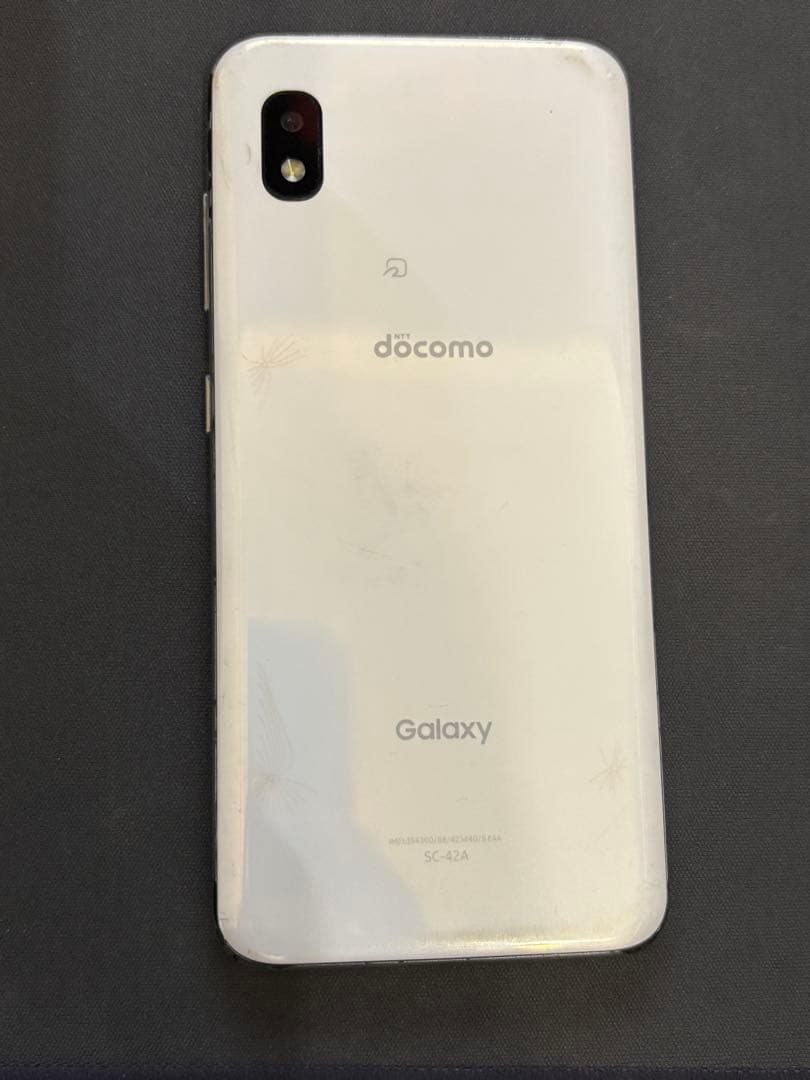 Android Galaxy A21 ジャンク 4台