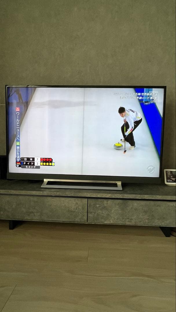 東芝レグザ49Z730X