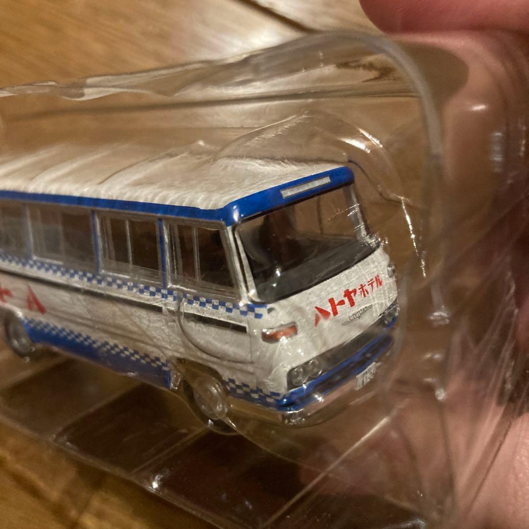トミカ リミテッド ヴィンテージネオ ニッサン　シビリアン ハトヤホテル