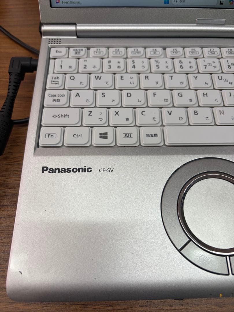メモリ16GB Panasonicレッツノート CF-SV9 ジャンク