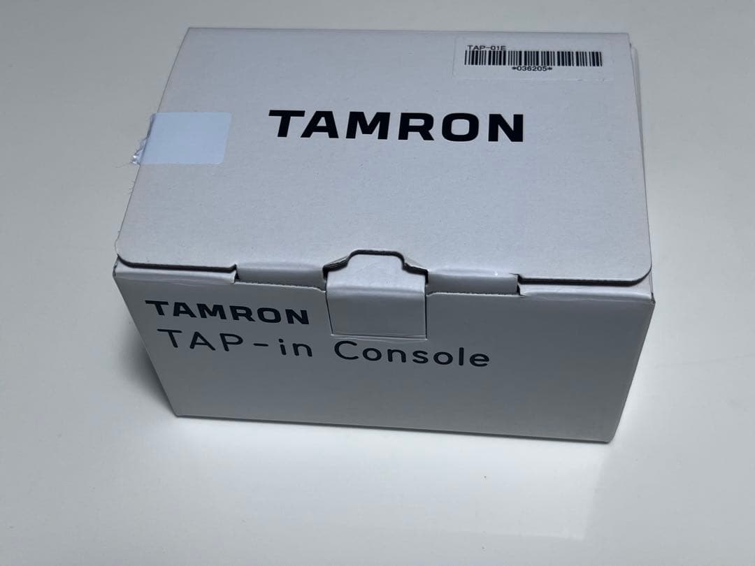 タムロンレンズ