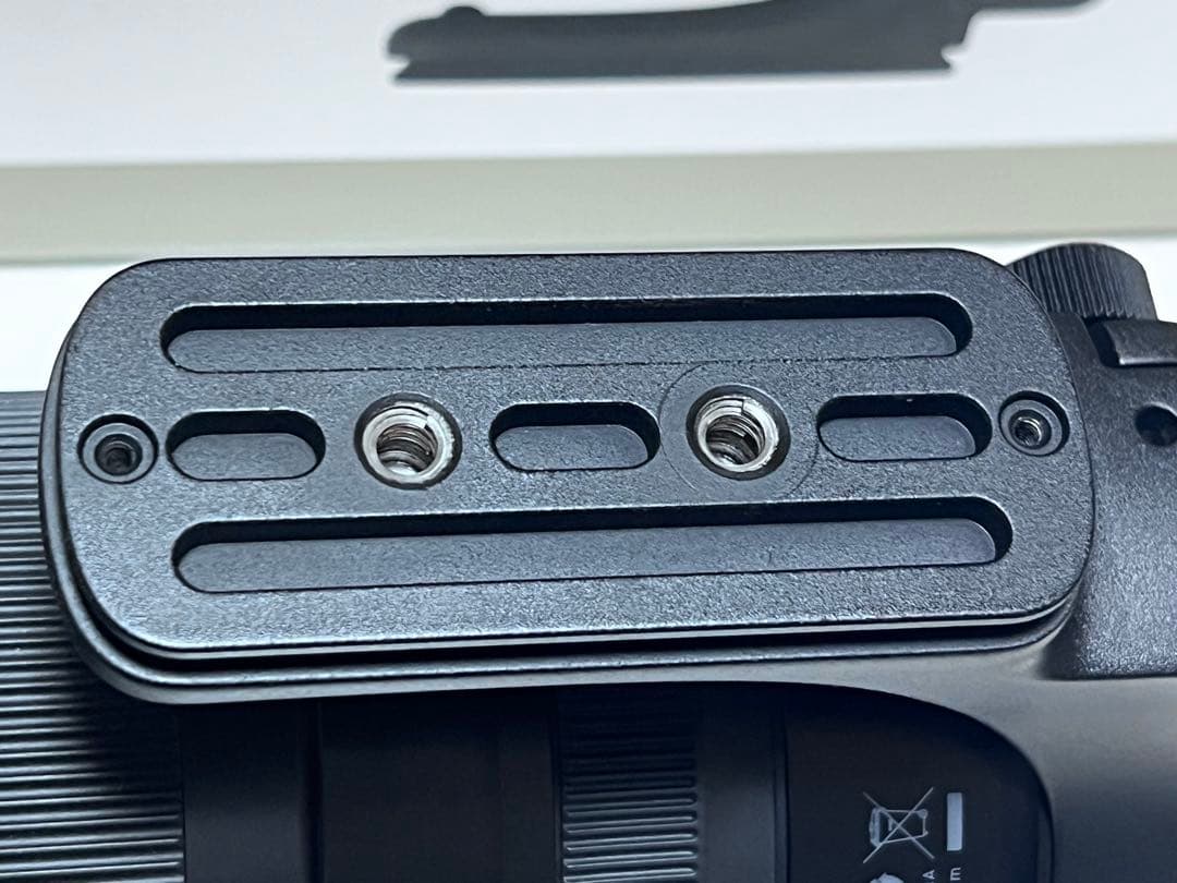 タムロンレンズ