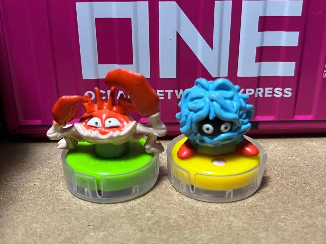 ポケモン フィギュア③