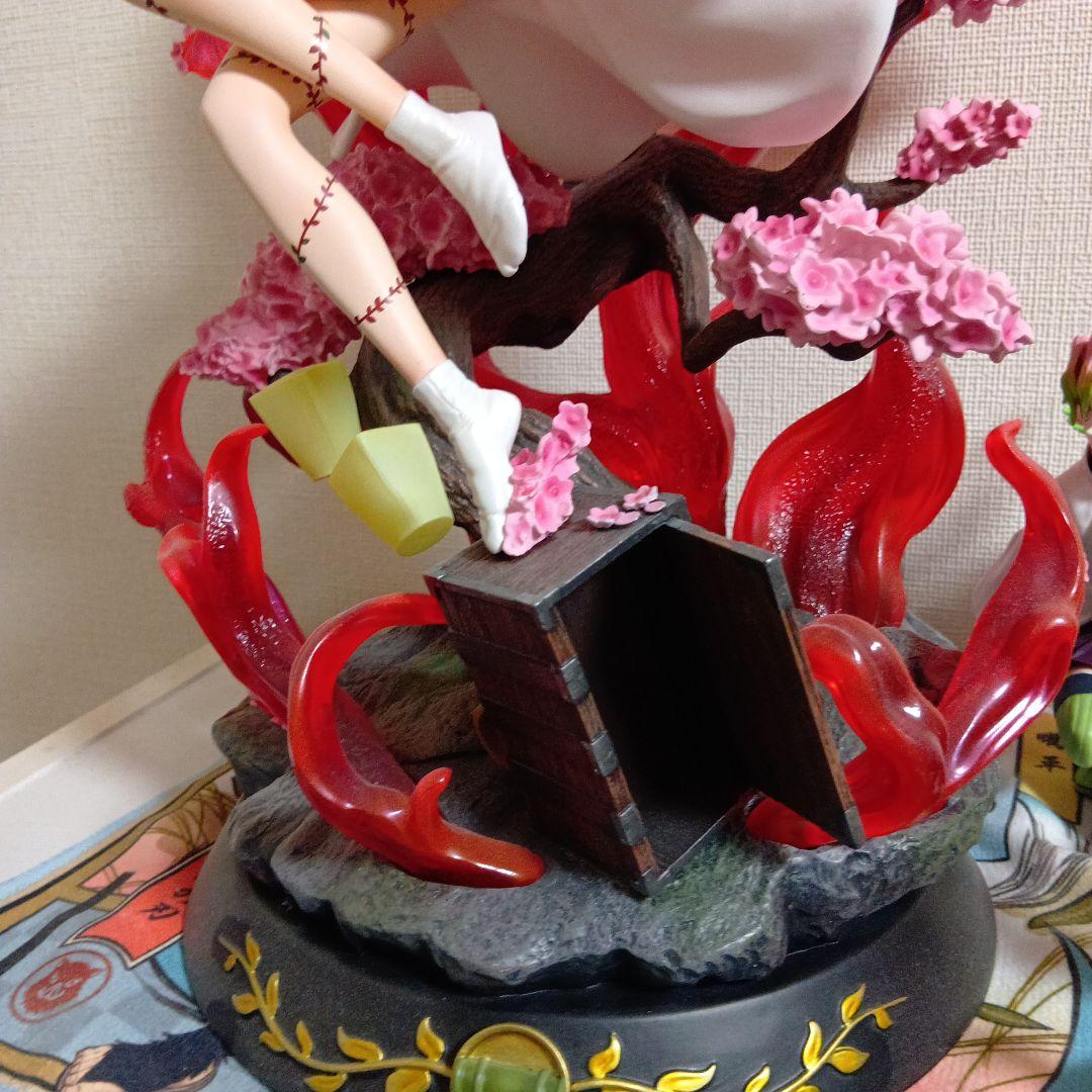 鬼滅の刃　禰豆子　ガレージキッド