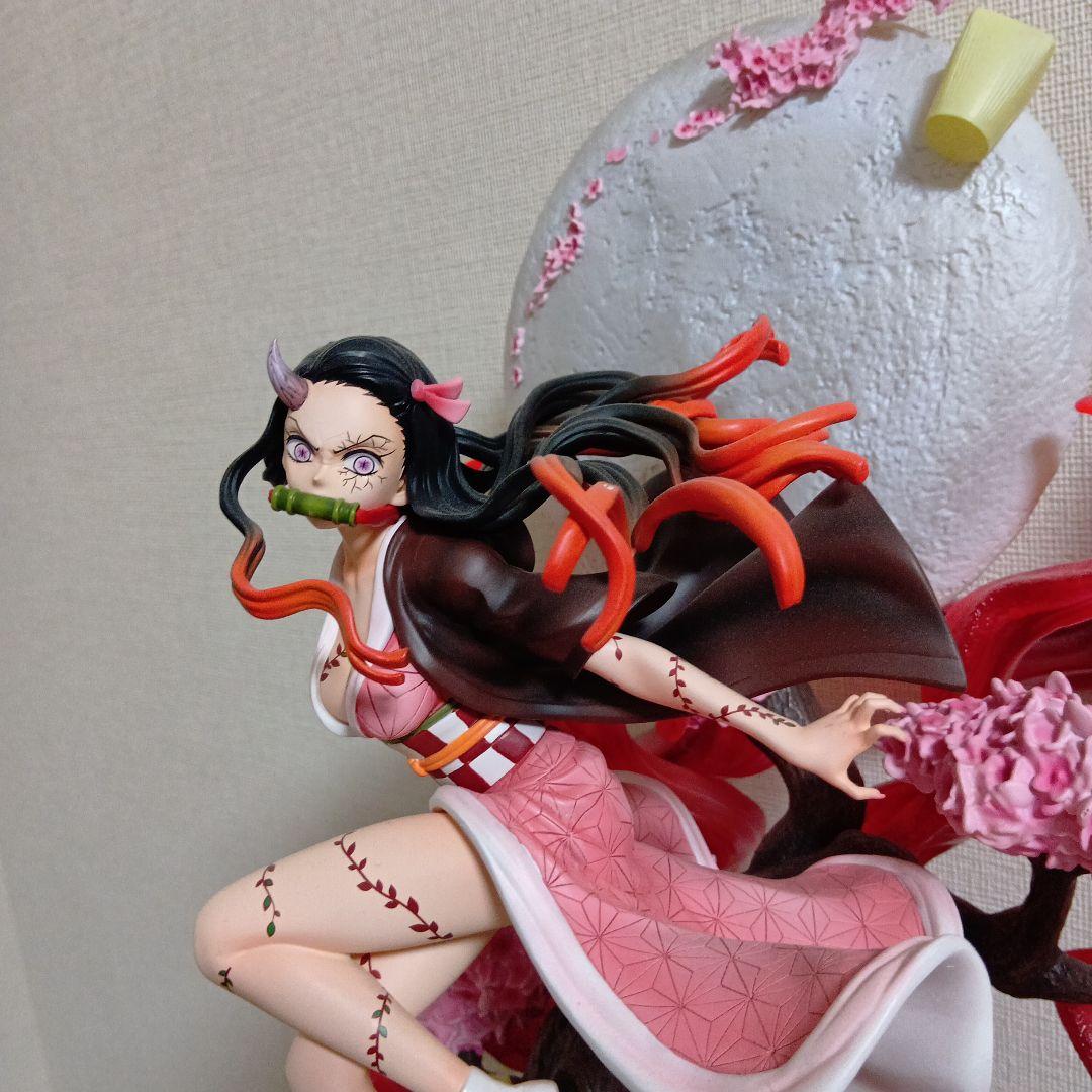 鬼滅の刃　禰豆子　ガレージキッド