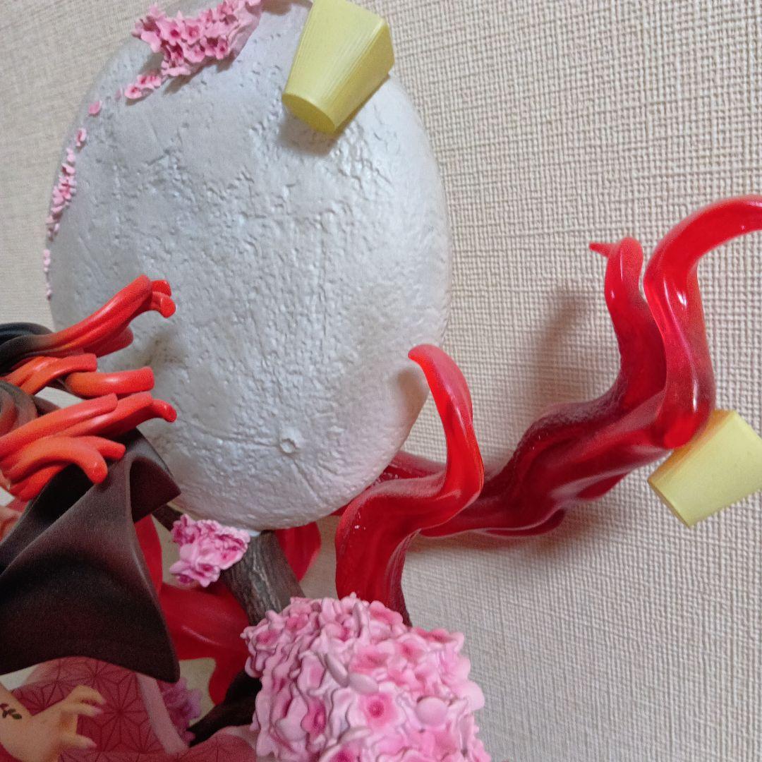 鬼滅の刃　禰豆子　ガレージキッド