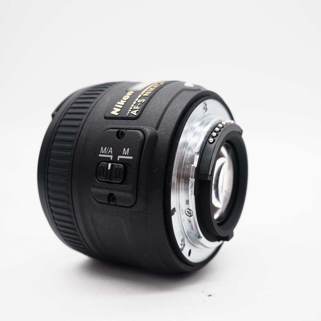 Nikon AF-S NIKKOR 50mm f/1.8G レンズ