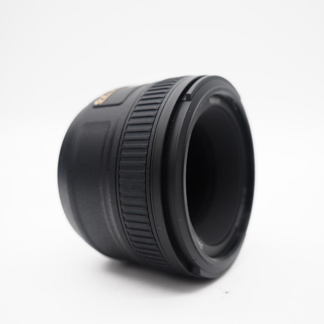 Nikon AF-S NIKKOR 50mm f/1.8G レンズ